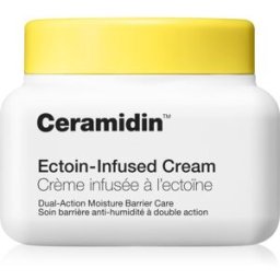 Dr. Jart+ Ceramidin™ Ectoin-Infused Cream crème hydratante visage aux céramides 50 ml