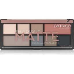 Catrice The Dusty Matte palette de fards à paupières 9 g