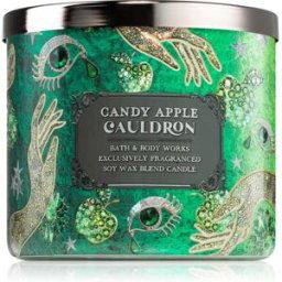 Bath & Body Works Candy Apple Cauldron bougie 411 g
