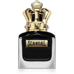 Jean Paul Gaultier Scandal Pour Homme Le Parfum Eau de Parfum rechargeable pour homme 50 ml