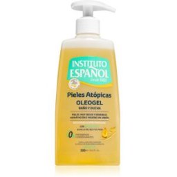Instituto Español Atopic Skin gel nettoyant à base d'huile 300 ml