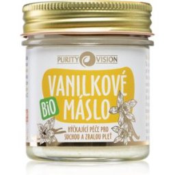 Purity Vision BIO beurre corporel à la vanille 120 ml