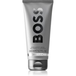 Hugo Boss BOSS Bottled gel douche parfumé pour homme 200 ml