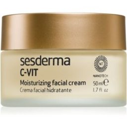 Sesderma C-Vit crème hydratante visage anti-âge à la vitamine C 50 ml