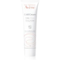 Avène Cold Cream crème pour peaux très sèches 100 ml