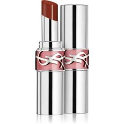 Yves Saint Laurent Loveshine Lipstick brillant à lèvres hydratant pour femme 122 Caramel Swirl 3,2 g