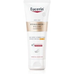 Eucerin Hyaluron-Filler + Elasticity crème mains anti-taches pigmentaires SPF 30 75 ml