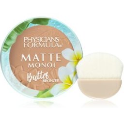 Physicians Formula Butter Matte Monoi poudre compacte bronzante teinte Matte Bronzer 9 g