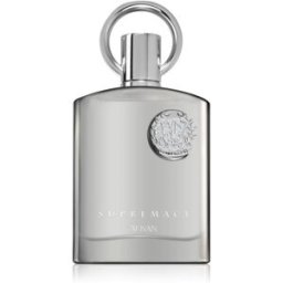 Afnan Supremacy Silver Eau de Parfum pour homme 100 ml
