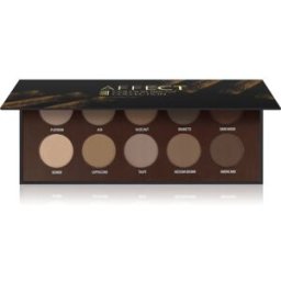 Affect Color Brow Colection palette sourcils 10x2 g