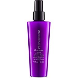 No Inhibition Guarana and organic extracts 12 wonders masque intense sans rinçage en spray pour tous types de cheveux 140 ml