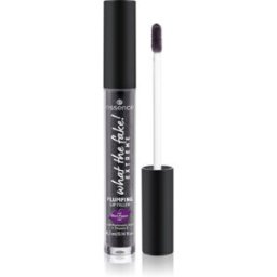 essence WHAT THE FAKE! brillant à lèvres effet repulpant Pepper Me Up! 4,2 ml