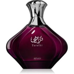 Afnan Turathi Femme Purple Eau de Parfum pour femme 90 ml