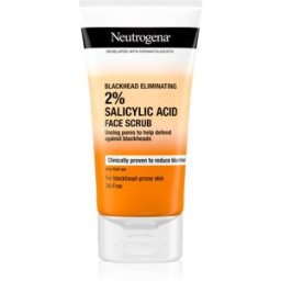 Neutrogena Blackhead Eliminating gommage anti-points noirs 150 ml