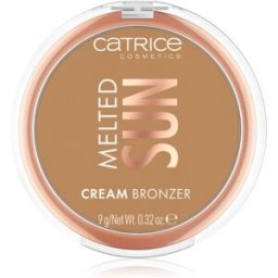 Catrice Melted Sun bronzer en crème teinte 020 - Beach Babe 9 g