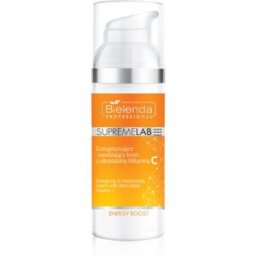 Bielenda Professional Supremelab Energy Boost crème énergisante à la vitamine C 50 ml