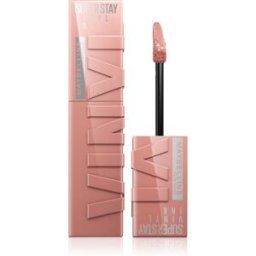 MAYBELLINE NEW YORK SuperStay Vinyl Ink rouge à lèvres liquide longue tenue 95 CAPTIVATED 4.2 ml