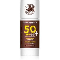 Dermacol Sun Water Resistant crème solaire en stick SPF 50+ 24 g