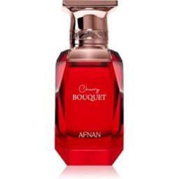 Afnan Cherry Bouquet Eau de Parfum pour femme 80 ml