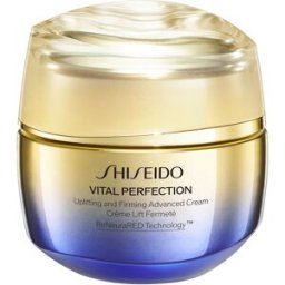 Shiseido Vital Perfection Uplifting and Firming Advanced Cream crème raffermissante intense jour et nuit 50 ml