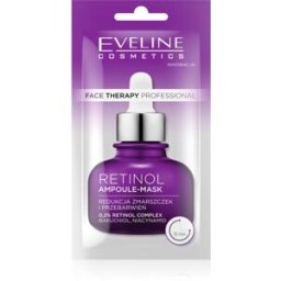 Eveline Cosmetics Face Therapy Retinol masque crème anti-premiers signes du viellissement 8 ml