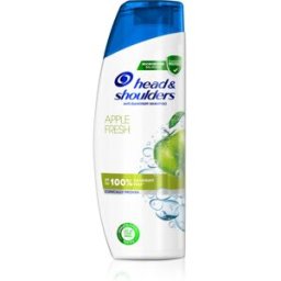 Head & Shoulders Apple Fresh shampoing antipelliculaire 250 ml
