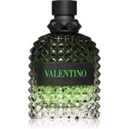 Valentino Born in Roma Green Stravaganza Uomo Eau de Toilette pour homme 100 ml