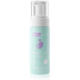 Nacomi Mom & Who mousse nettoyante pour la toilette intime 150 ml