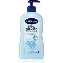 Bübchen Kids Bath & Shampoo shampoing et gel de douche pour enfant 400 ml