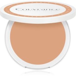 Avène Couvrance Compact Cream Foundation fond de teint crème haute protection solaire teinte 1.2 Sable Sand 8.5 g