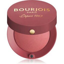 Bourjois Little Round Pot Blush blush teinte 74 Rose Ambré 2.5 g