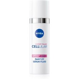 NIVEA Cellular Expert Filler sérum de jour SPF 50+ 30 ml