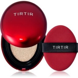 TIRTIR Mask Fit Red Cushion Mini fond de teint longue tenue coussin teinte 13N Fair Ivory 4.5 g