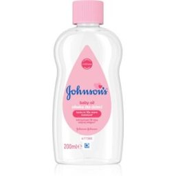 Johnson's® Care huile 200 ml