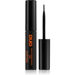 MAC Cosmetics Duo Brush On Striplash colle faux-cils avec pinceau teinte Dark Tone 5 g
