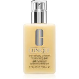 Clinique 3 Steps Dramatically Different™ Oil-Free Gel gel hydratant pour peaux grasses et mixtes 200 ml