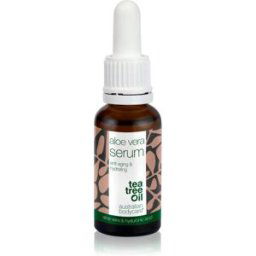 Australian Bodycare Tea Tree Oil & Aloe Vera sérum anti-rides à l'huile d'arbre à thé 30 ml