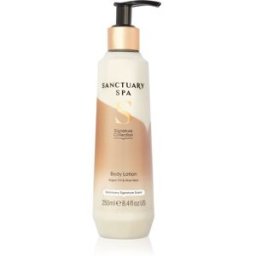 Sanctuary Spa Signature Collection lait corporel hydratant à l'aloe vera 250 ml