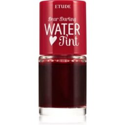 ETUDE Dear Darling Water Tint encre à lèvres pour un effet naturel teinte #02 Cherry 9 g