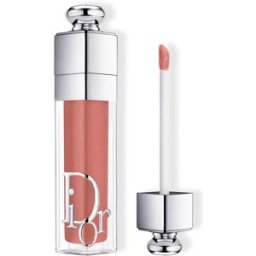 Christian Dior Dior Addict Lip Maximizer gloss repulpant lèvres - hydratation et effet volume - longue durée teinte 038 Rose Nude 6 ml