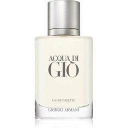 Giorgio Armani Acqua di Giò Eau de Toilette rechargeable pour homme 30 ml