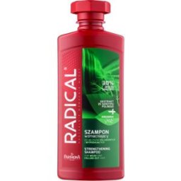 Farmona Radical Hair Loss shampoing fortifiant pour les cheveux affaiblis ayant tendance à tomber 400 ml