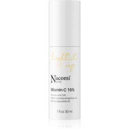 Nacomi Next Level Light It Up sérum illuminateur à la vitamine C 30 ml
