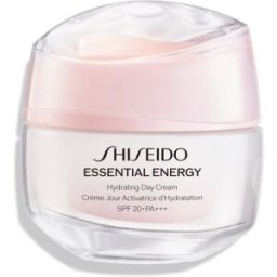 Shiseido Essential Energy Hydrating Day Cream crème de jour hydratante SPF 20 50 ml