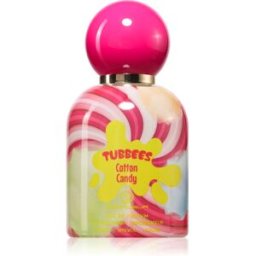 Tubbees Cotton Candy Eau de Parfum mixte 50 ml