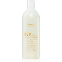 Ziaja Men gel de douche corps et cheveux pour homme Mountain Pepper 400 ml
