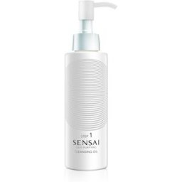 Sensai Silky Purifying Cleansing Oil huile nettoyante 150 ml