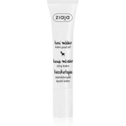 Ziaja Goat's Milk crème yeux pour peaux sèches 15 ml