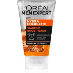 L’Oréal Paris Men Expert Hydra Energetic gel nettoyant visage pour homme 100 ml