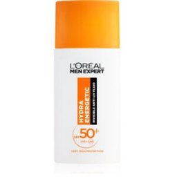 L’Oréal Paris Men Expert Hydra Energetic fluide illuminateur SPF 50+ 50 ml